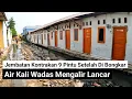 Download Lagu air kali wadas semakin lancar \u0026 deras, setelah di bongkarnya jembatan kontrakan 9 pintu berjejer