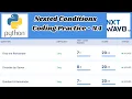 Nested Conditions Coding Practice - 4A Answers Python NxtWave CCBP 4 0