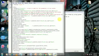 How to creat GUI Registration form by using Tkinter In python