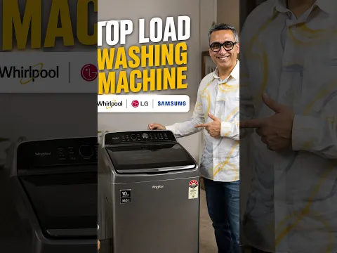 Top Load Washing Machine