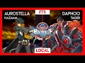 Download Lagu [BBCF2] Aurostella (Hazama) vs Daphoo (Tager) | Local FT5