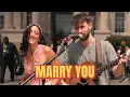 Download Lagu They Sang ‘Marry You’ and Their CHEMISTRY Is Off the CHARTS! | Bruno Mars - Marry You