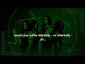 Type-O Negative - Christian Woman - Album Version (Lyrics on screen)