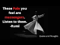 Download Lagu I choose to LOVE you in silence(The LOVE poems of RUMI) ||   In the silence of love   ||