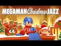 Lagu Mega Man: Christmas Jazz 🎄🔵 | Relaxing Holiday Music from 20XX 🤖