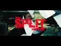 THROWN - split (OFFICIAL VIDEO)