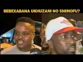 Download Lagu Eyokuhilizisana kwa Khuzani no Sminofu ibashiye nemibuzo engaphenduleki ngenelela Big Zuli