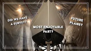 Did We Have Our Boat Surveyed? | Ch 5 E89 | The Wayward Life