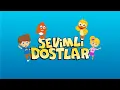 Kedi miyav dedi - Sevimli Dostlar çizgi film çocuk şarkıları 2017 - Adisebaba TV Bebek Şarkıları