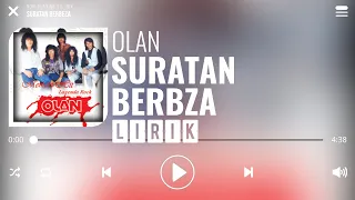 Download Olan - Suratan Berbeza [Lirik] MP3