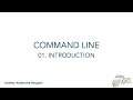 Plants Python - Command Line Lesson 01 Introduction