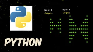 How to print Symmetric-Butterfly Pattern in python Butterfly pattern in python Python