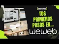 Clase 1 Como Empezar en WeWeb - Aprende las Herramientas Basicas NoCode