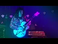 "Thinking Of A Place", The War On Drugs - Paris, Novembre 2017