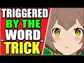Now mods want to ban Trick along with Trap on reddit animemes
