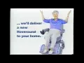 Hoverround Commercial 2003