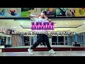 Lagu Martoven - MMM ft. DJAMMAL (Prof By KushT) | ZUMBA | FITNESS | DANCE | HIPHOP |