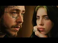 Post Malone ft Billie Eilish - The Quiet Hurts