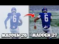 7 Things That Were REMOVED from Madden 27