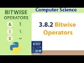Bitwise Operators in Python Class 11 Computer Science Chapter 3 FBISE 2025