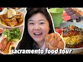 What to Eat in SACRAMENTO Sac Food Tour 2026