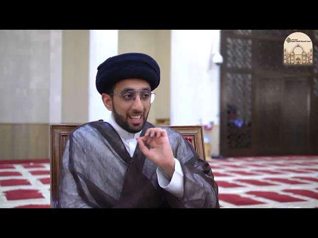 ⁣معنى جد ربنا - سماحة السيد موسى العلي