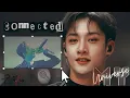 Download Lagu Connected (방찬) 팬 뮤직 비디오 - Connected (Bang Chan) FMV