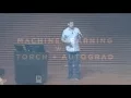 Torch Tutorial Alex Wiltschko Twitter