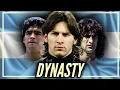 Argentina s Chaotic Football Dynasty