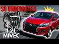 Lagu 2014-2024 Mitsubishi Mirage: A Complete Reliability Guide