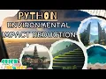 Python Machine Learning - Integrating Decision Tools for Environmental Impact