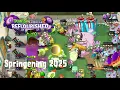 Lagu PvZ 2 Reflourished: Limited Thymed Event - Springening (2025)