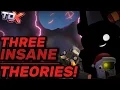 Download Lagu (Roblox) Three INSANE TDX Theories! Feat. Noelle