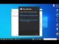 Visual studio express 2013 installation
