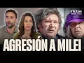 Download Lagu AGRESIONES en la RECORRIDA de MILEI | La mañana de Infobae EN VIVO🔴