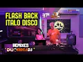 Download Lagu SETMIX FLASH BACK e ITALO DISCO REMIX  Duo MegaDJ ✪