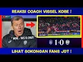 Lagu TERPUKAU‼️ Reaksi Vissel Kobe Lihat Atmosfera 'GILA' Penyokong JDT vs Vissel Kobe ! 
