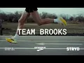 Team Brooks Boston 2026 Marathon Build Episode 1