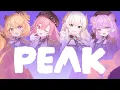 Download Lagu the Phase Euphoria PEAK collab 🩷💙💜🧡