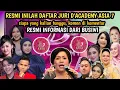 Lagu OFFICIËLE LIJST VAN JURYLEDEN VOOR DANGDUT ACADEMY ASIA 7 2025 | dangdut academy asia 7 d'academy...