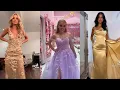 Top Prom Dresses on TikTok Compilation 2021