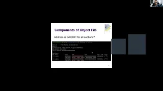 Compiling Linking and Static Memory management Recitation