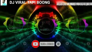 Download DJ TAPI BOONG REMIX FULL BASS MP3