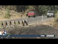 Not out of the woods Multiple fires rage across the Inland Northwest
