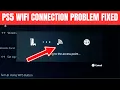 PS5 Won t Connect to Wi-Fi FIX IT in 5 Minutes