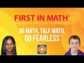First In Math - How to Login