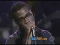 TV On The Radio - Staring At The Sun | Live on Late Late Show with Craig Kilborn 2004