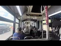 RTD Route 16 from Decatur federal station to Oak station