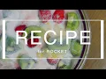 Explain Recipe for Rocket Web Framework - Rust
