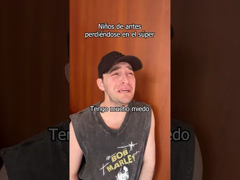 Niños perdiéndose en el súper 😭 #youtubeshorts #shorts